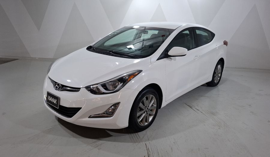 Hyundai Elantra 1.8 GLS PREMIUM AT Sedan 2015