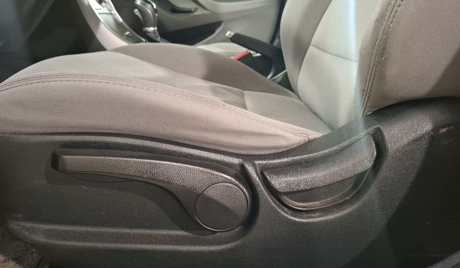 Hyundai Elantra 1.8 GLS PREMIUM AT Sedan 2015