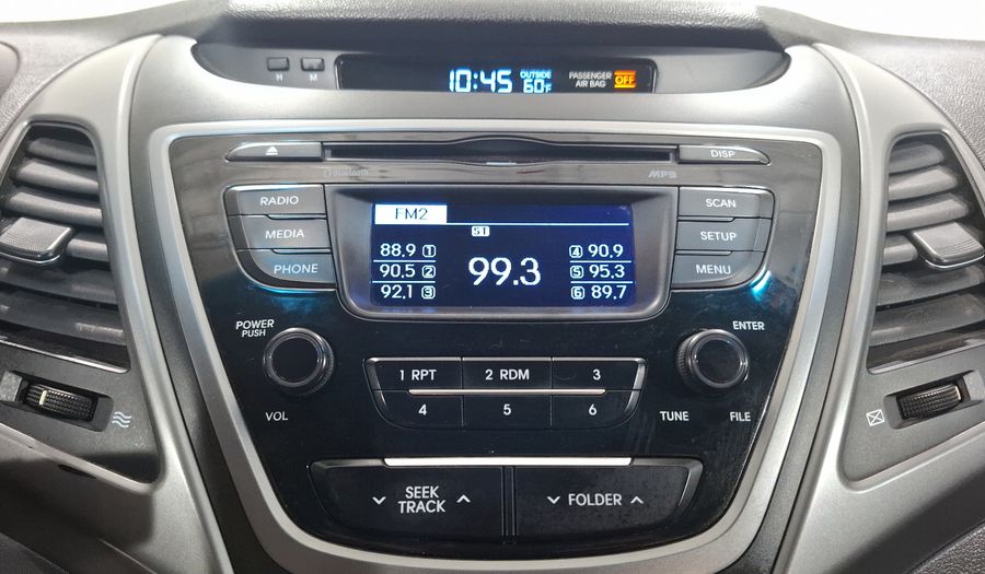 Hyundai Elantra 1.8 GLS PREMIUM AT Sedan 2015