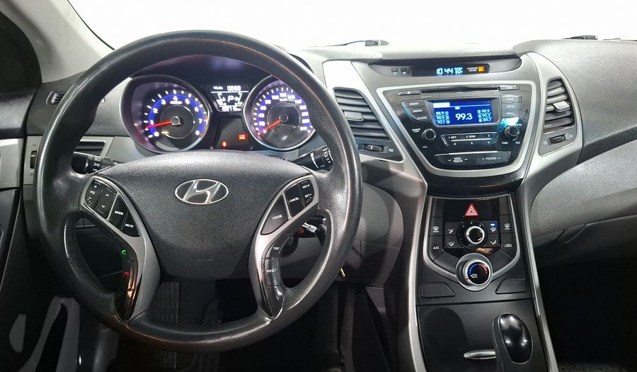 Hyundai Elantra 1.8 GLS PREMIUM AT Sedan 2015