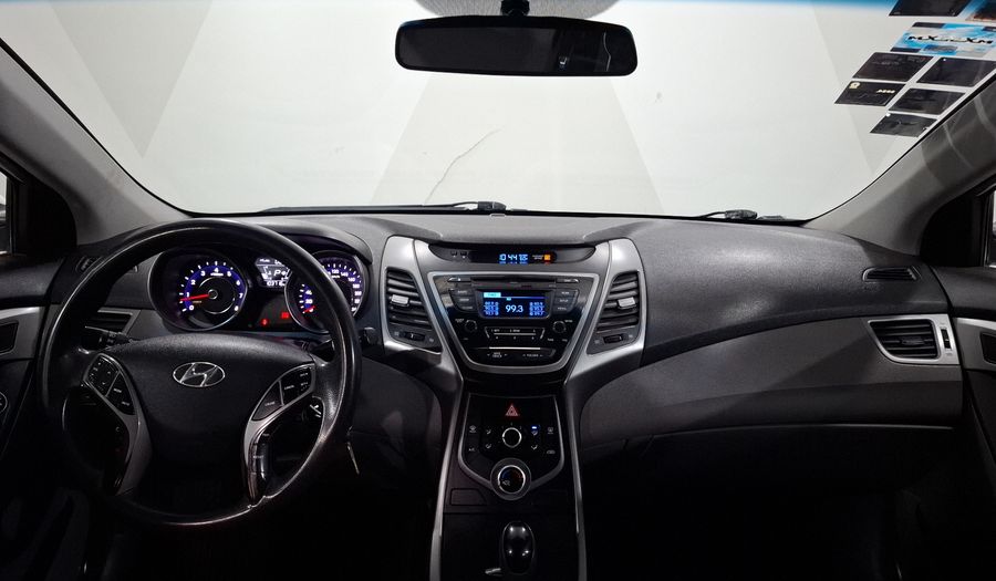 Hyundai Elantra 1.8 GLS PREMIUM AT Sedan 2015