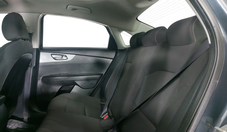 Kia Forte 2.0 LX Sedan 2020
