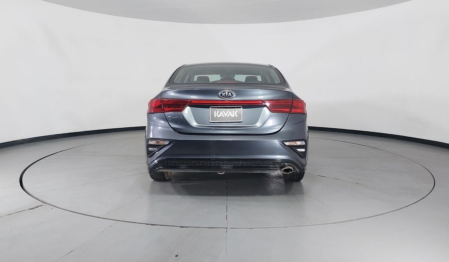 Kia Forte 2.0 LX Sedan 2020