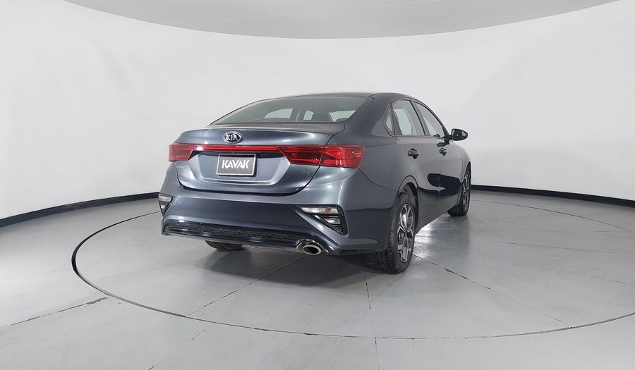Kia Forte 2.0 LX Sedan 2020