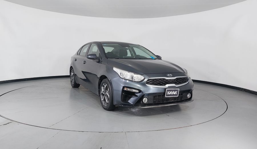 Kia Forte 2.0 LX Sedan 2020