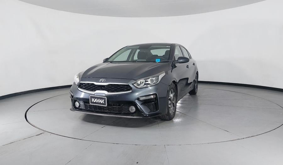 Kia Forte 2.0 LX Sedan 2020