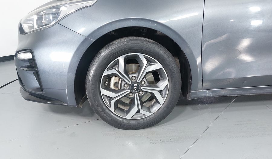 Kia Forte 2.0 LX Sedan 2020