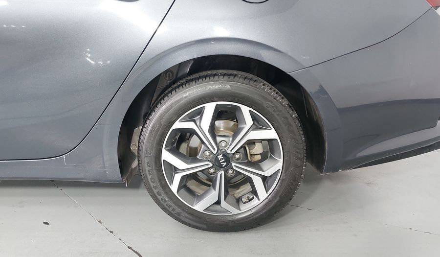 Kia Forte 2.0 LX Sedan 2020