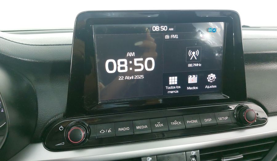 Kia Forte 2.0 LX Sedan 2020