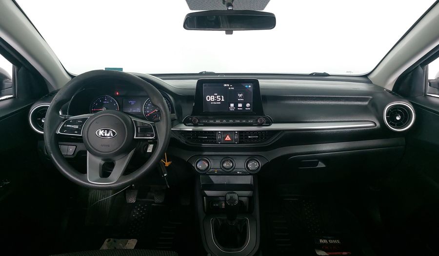 Kia Forte 2.0 LX Sedan 2020