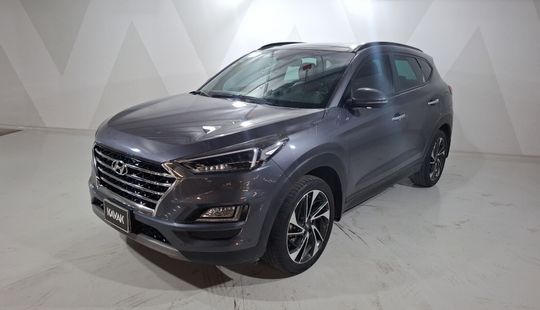 Hyundai • Tucson
