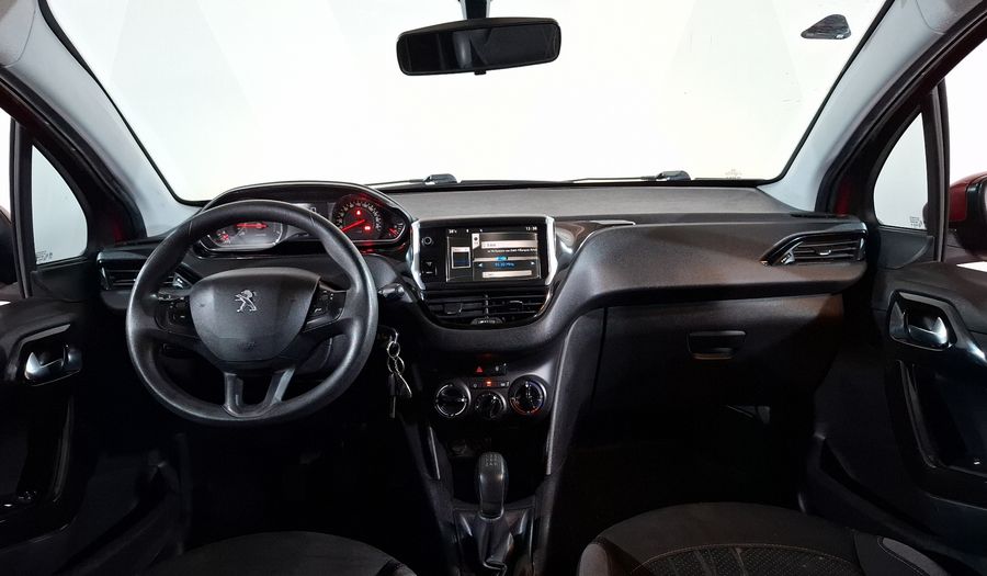 Peugeot 208 1.6 ALLURE MT Hatchback 2015