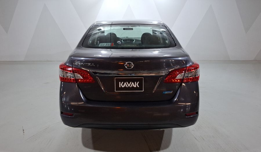 Nissan Sentra 1.8 ADVANCE CVT Sedan 2016
