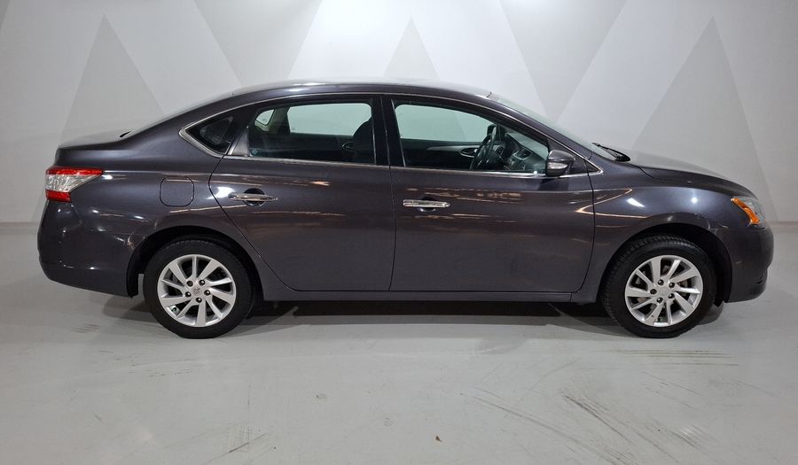 Nissan Sentra 1.8 ADVANCE CVT Sedan 2016