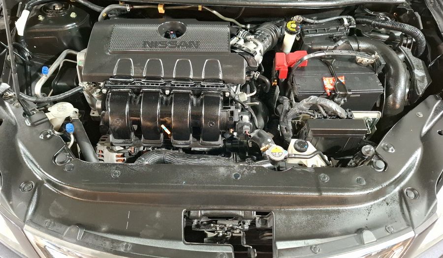 Nissan Sentra 1.8 ADVANCE CVT Sedan 2016