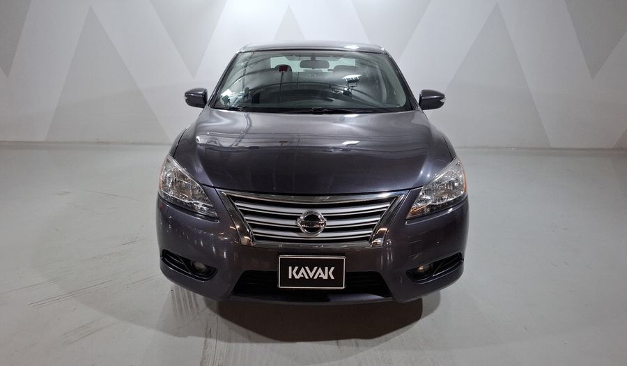 Nissan Sentra 1.8 ADVANCE CVT Sedan 2016