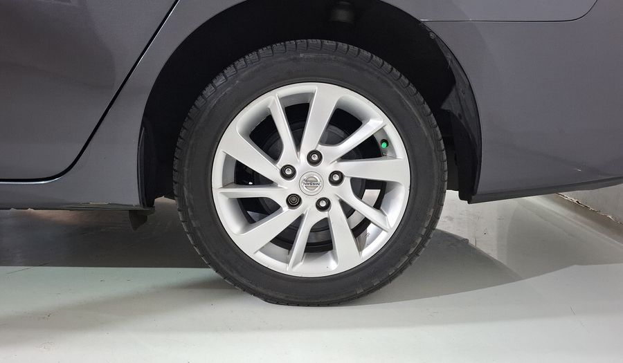 Nissan Sentra 1.8 ADVANCE CVT Sedan 2016