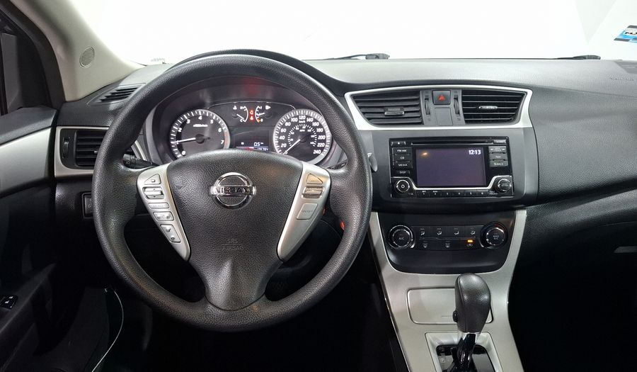 Nissan Sentra 1.8 ADVANCE CVT Sedan 2016