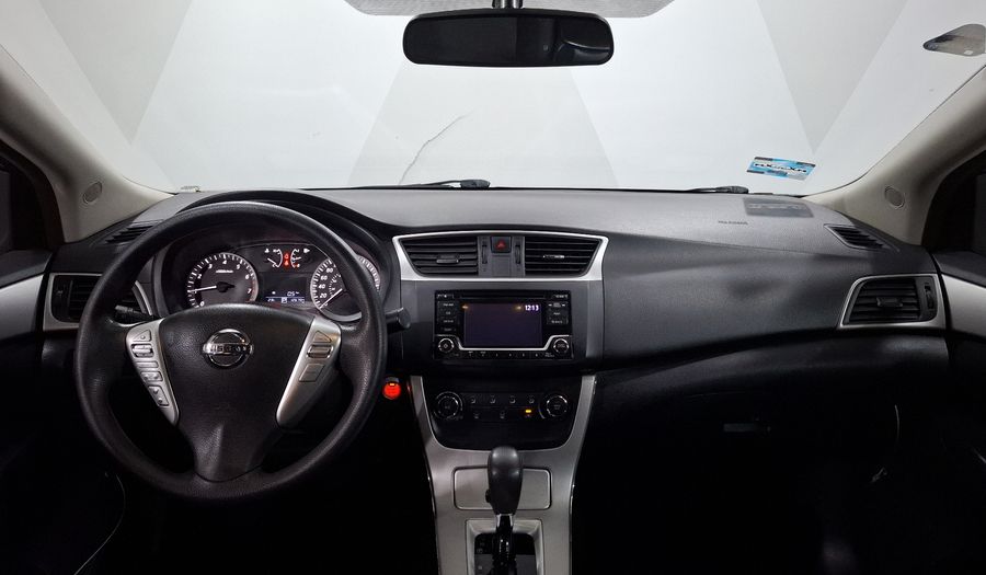 Nissan Sentra 1.8 ADVANCE CVT Sedan 2016