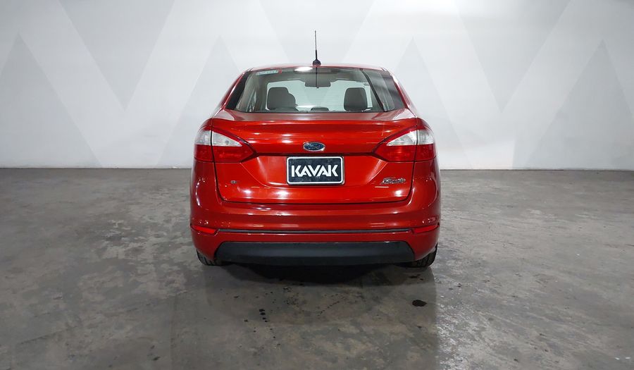 Ford Fiesta 1.6 SE Sedan 2018
