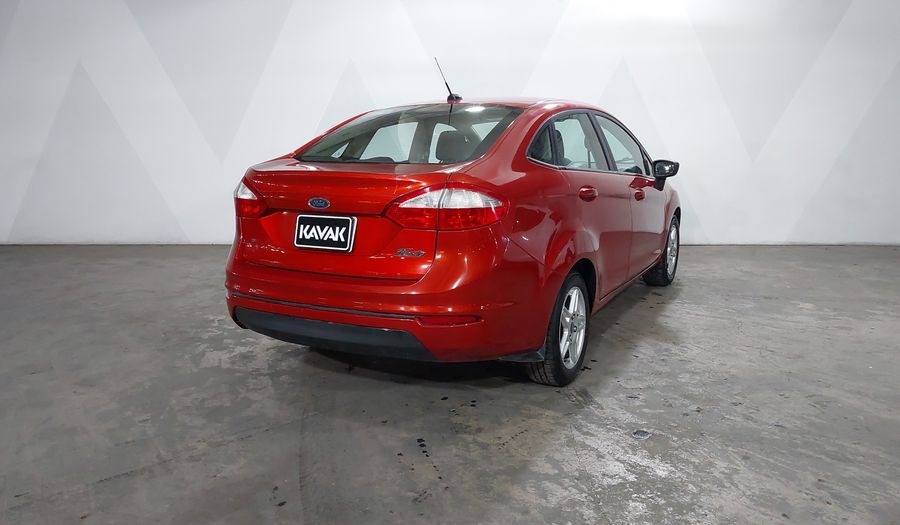 Ford Fiesta 1.6 SE Sedan 2018