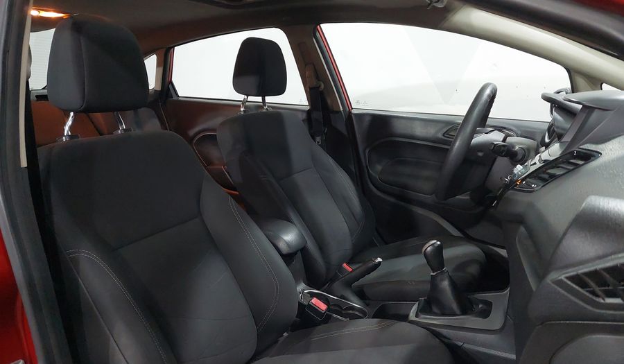 Ford Fiesta 1.6 SE Sedan 2018