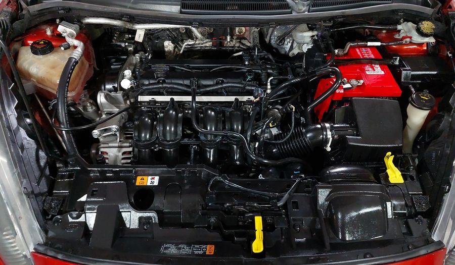 Ford Fiesta 1.6 SE Sedan 2018