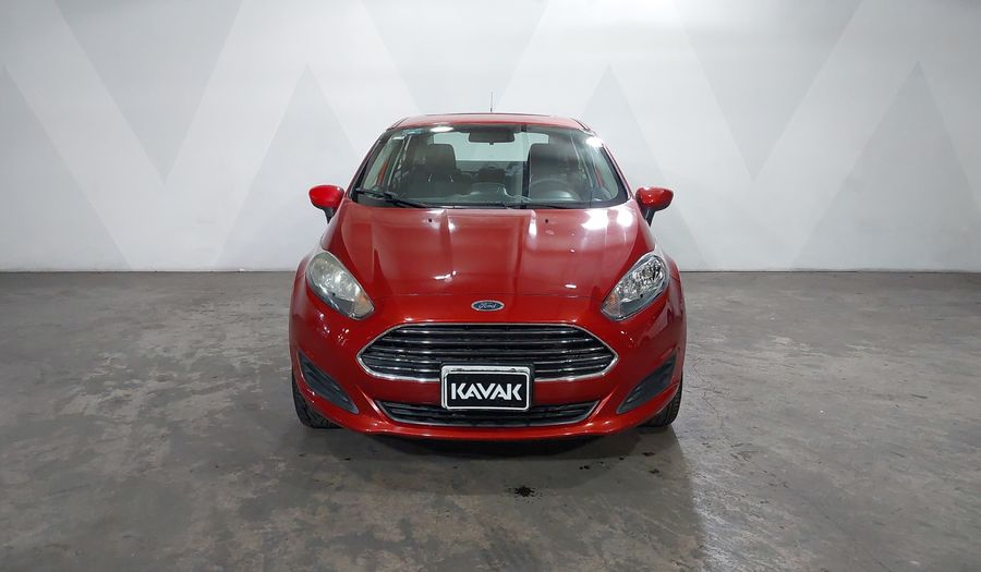 Ford Fiesta 1.6 SE Sedan 2018