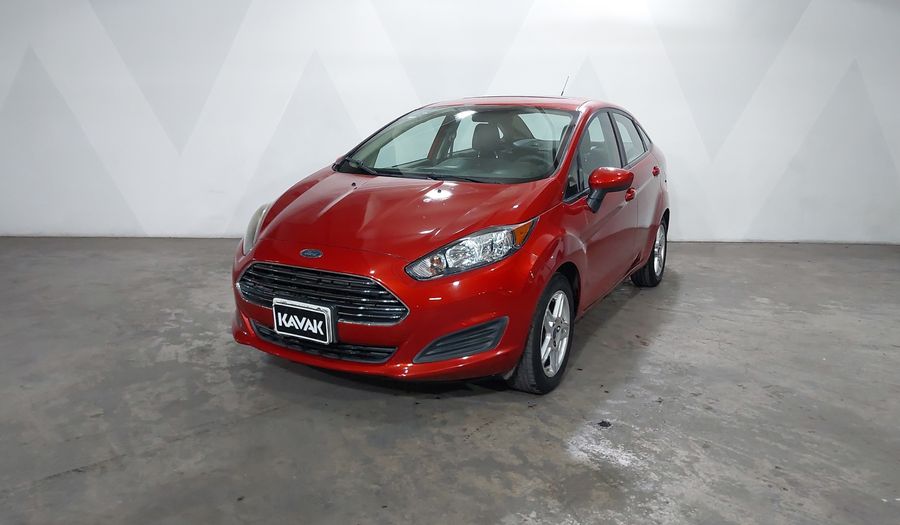 Ford Fiesta 1.6 SE Sedan 2018