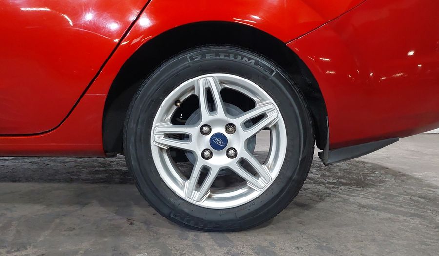 Ford Fiesta 1.6 SE Sedan 2018