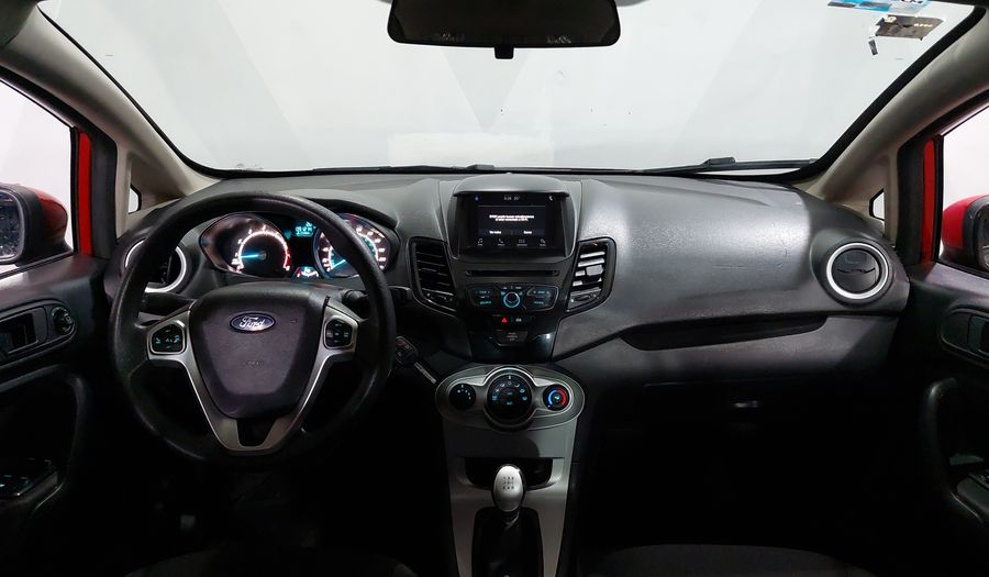 Ford Fiesta 1.6 SE Sedan 2018
