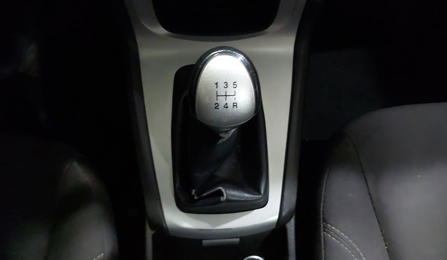 Ford Fiesta 1.6 SE Sedan 2018