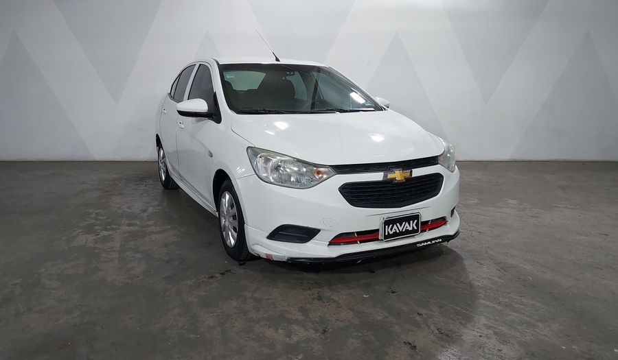 Chevrolet Aveo 1.5 LS A Sedan 2019