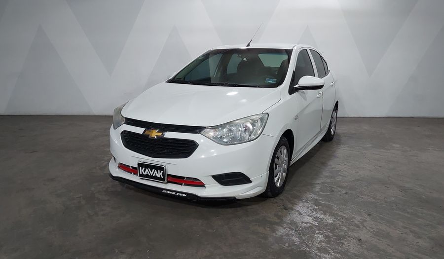 Chevrolet Aveo 1.5 LS A Sedan 2019