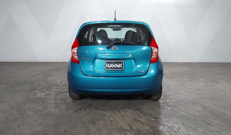 Nissan Note 1.6 ADVANCE CVT Hatchback 2016
