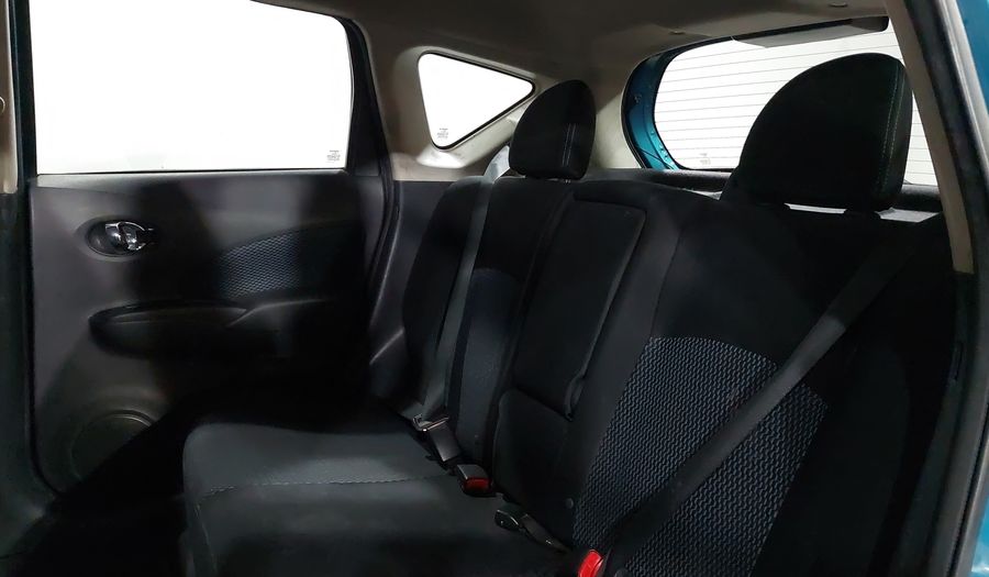 Nissan Note 1.6 ADVANCE CVT Hatchback 2016