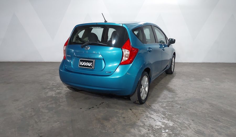 Nissan Note 1.6 ADVANCE CVT Hatchback 2016