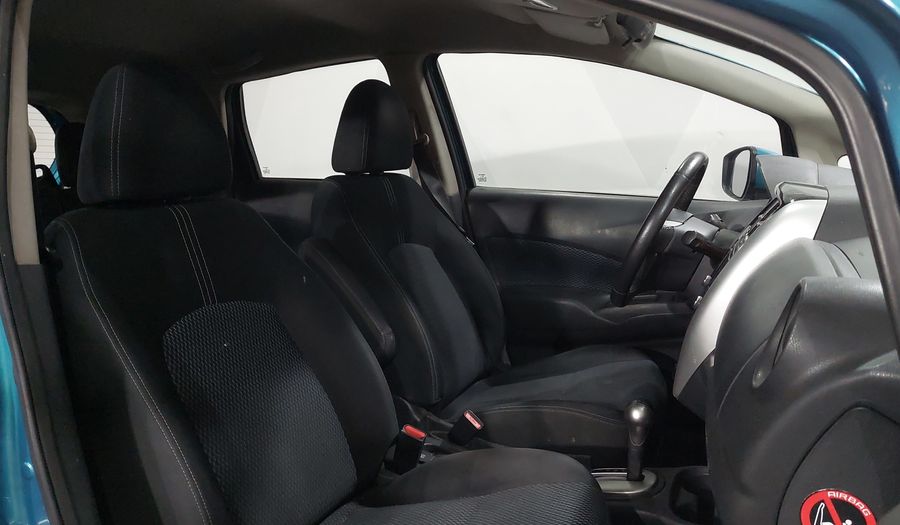 Nissan Note 1.6 ADVANCE CVT Hatchback 2016