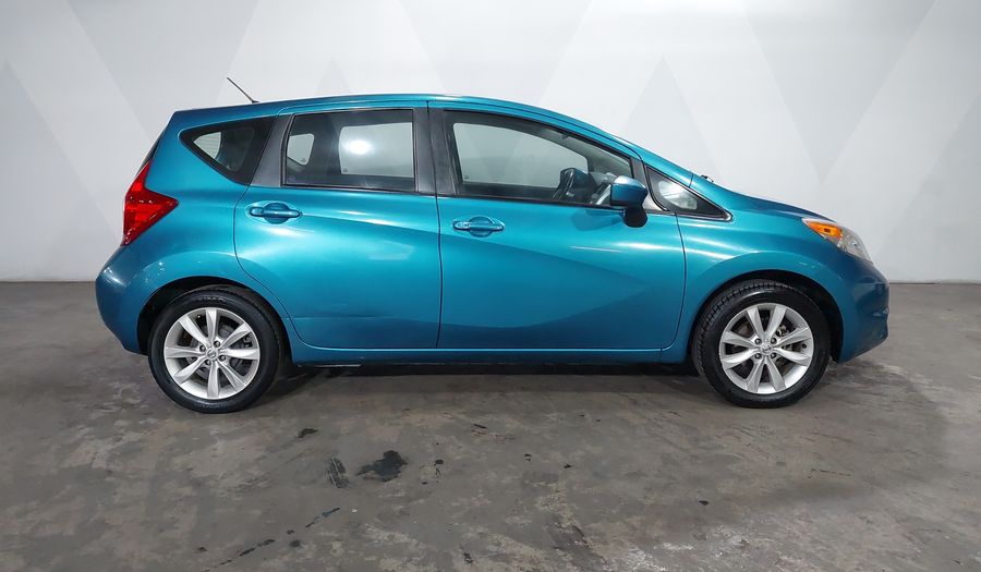 Nissan Note 1.6 ADVANCE CVT Hatchback 2016