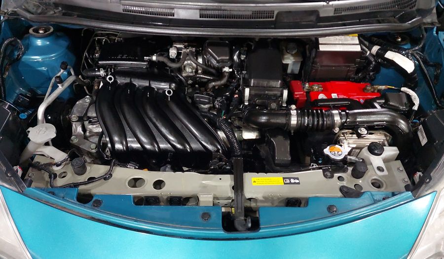 Nissan Note 1.6 ADVANCE CVT Hatchback 2016