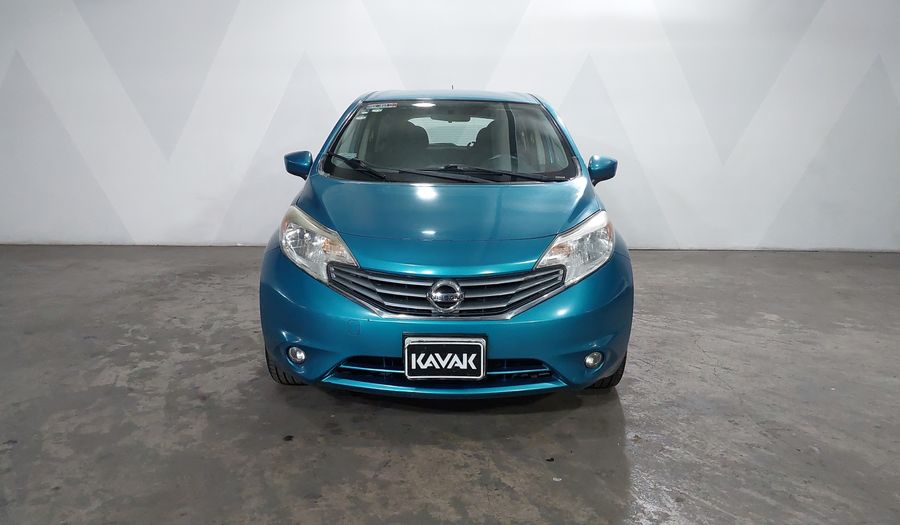 Nissan Note 1.6 ADVANCE CVT Hatchback 2016