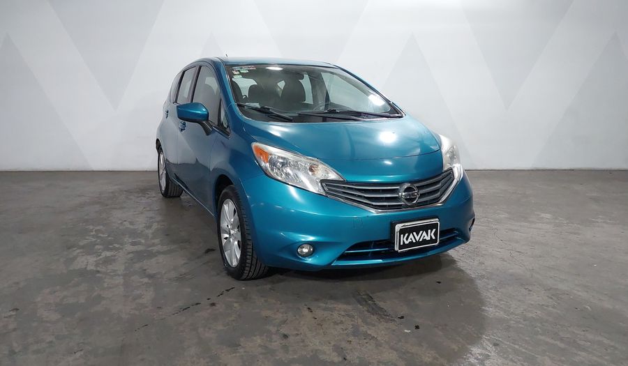 Nissan Note 1.6 ADVANCE CVT Hatchback 2016