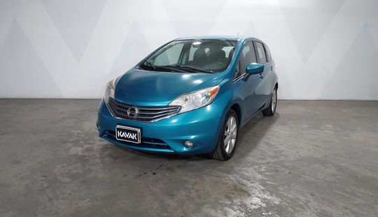 Nissan • Note