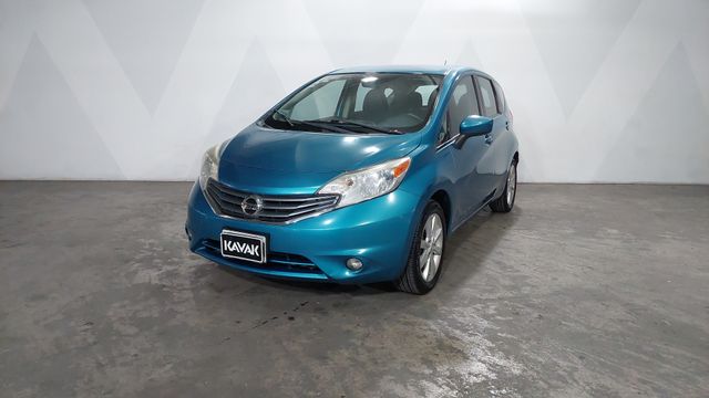 Nissan Note 1.6 ADVANCE CVT