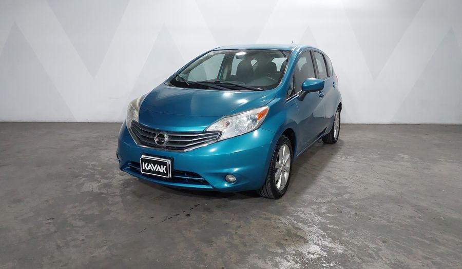 Nissan Note 1.6 ADVANCE CVT Hatchback 2016
