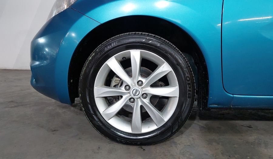 Nissan Note 1.6 ADVANCE CVT Hatchback 2016