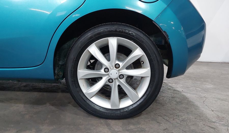 Nissan Note 1.6 ADVANCE CVT Hatchback 2016