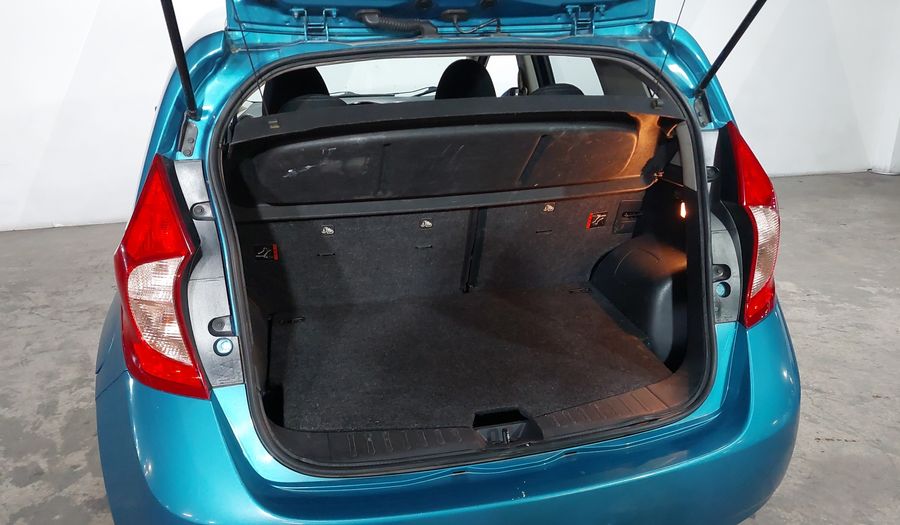 Nissan Note 1.6 ADVANCE CVT Hatchback 2016