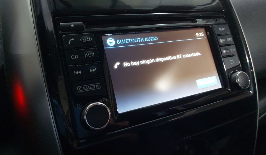 Nissan Note 1.6 ADVANCE CVT Hatchback 2016