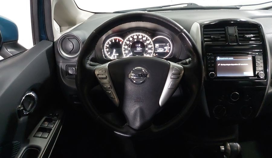 Nissan Note 1.6 ADVANCE CVT Hatchback 2016
